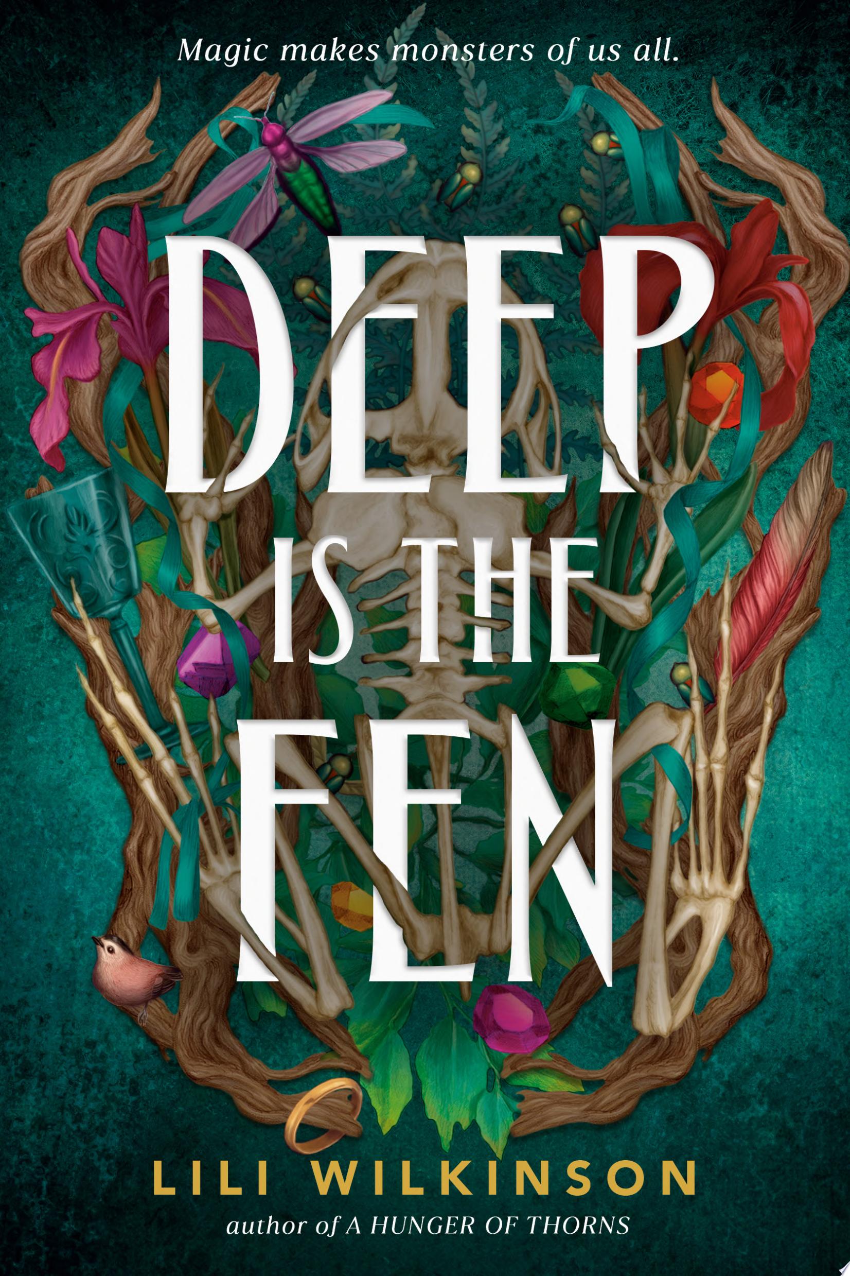 Image for "Deep Is the Fen"
