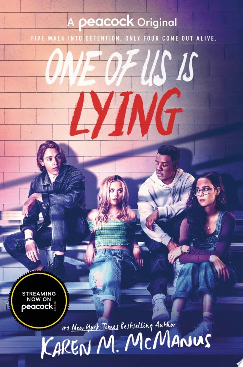 Image for "One of Us Is Lying (TV Series Tie-In Edition)"