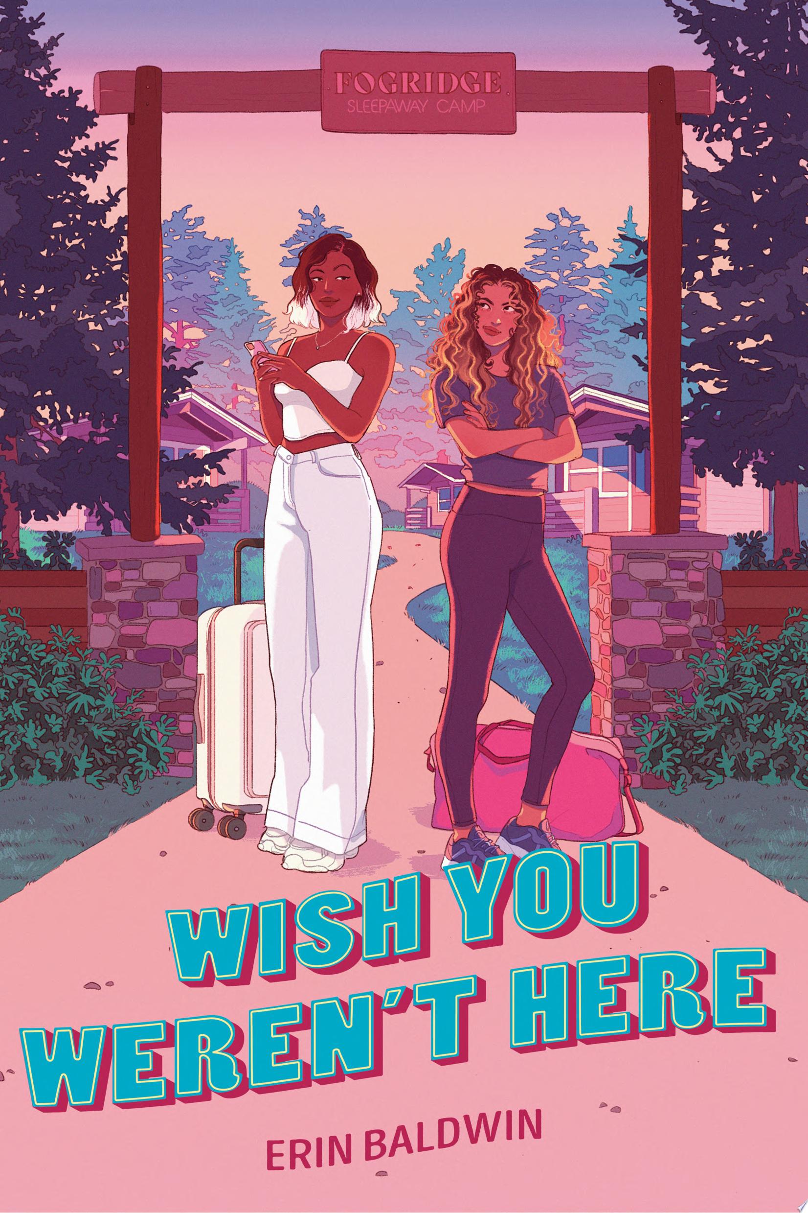 Image for "Wish You Weren&#039;t Here"