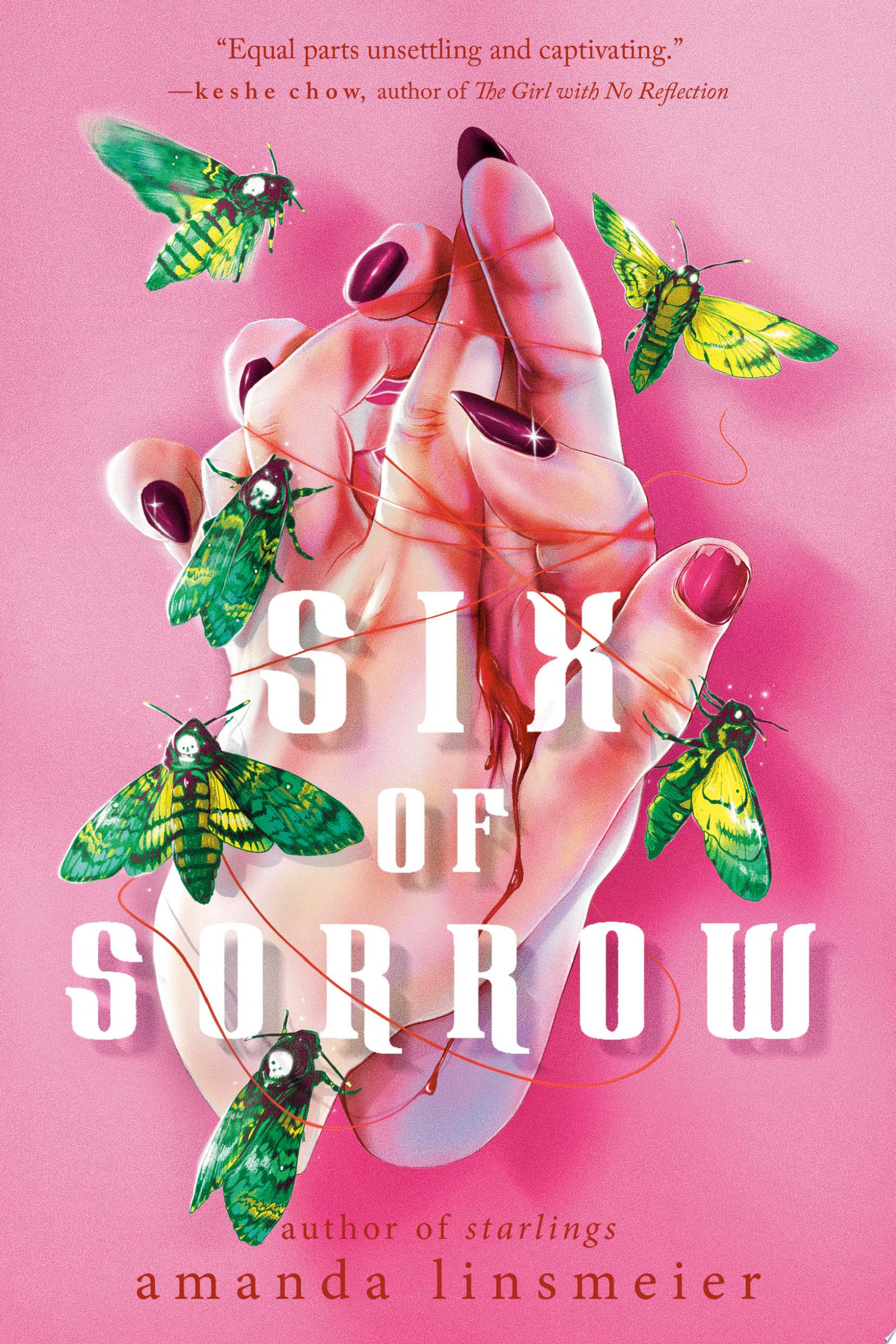 Image for "Six of Sorrow"