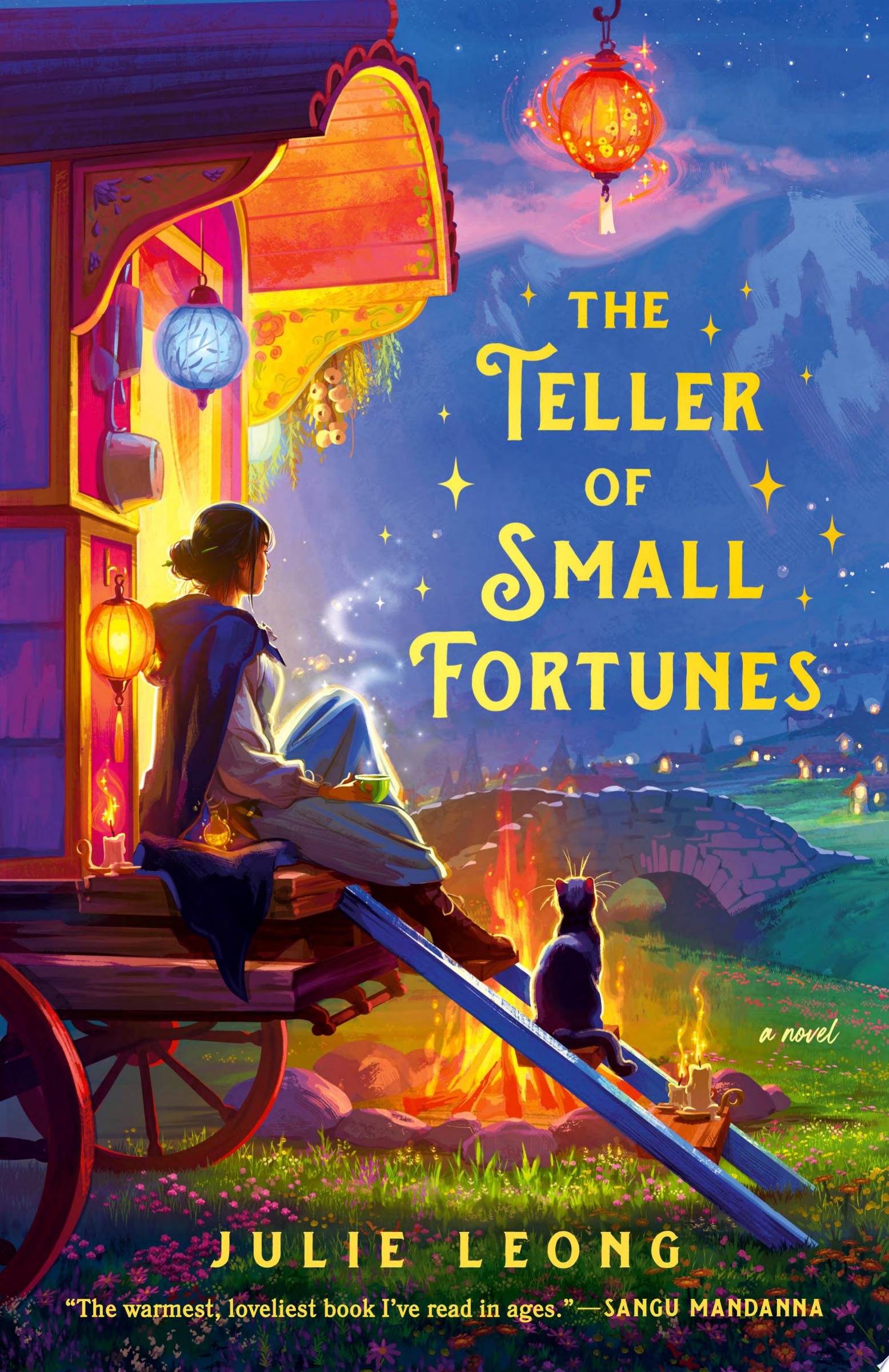 Image for "The Teller of Small Fortunes"