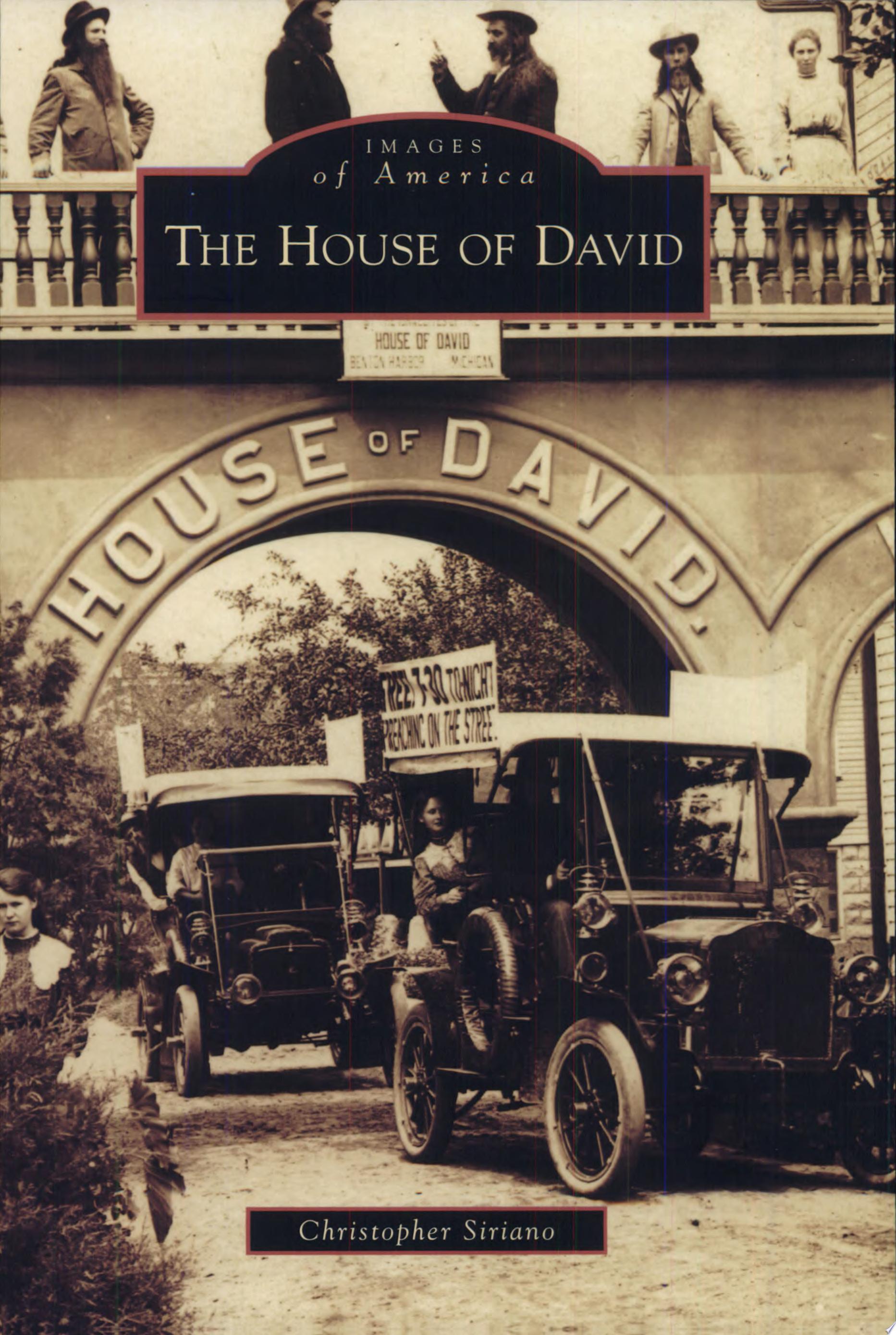 Image for "The House of David"