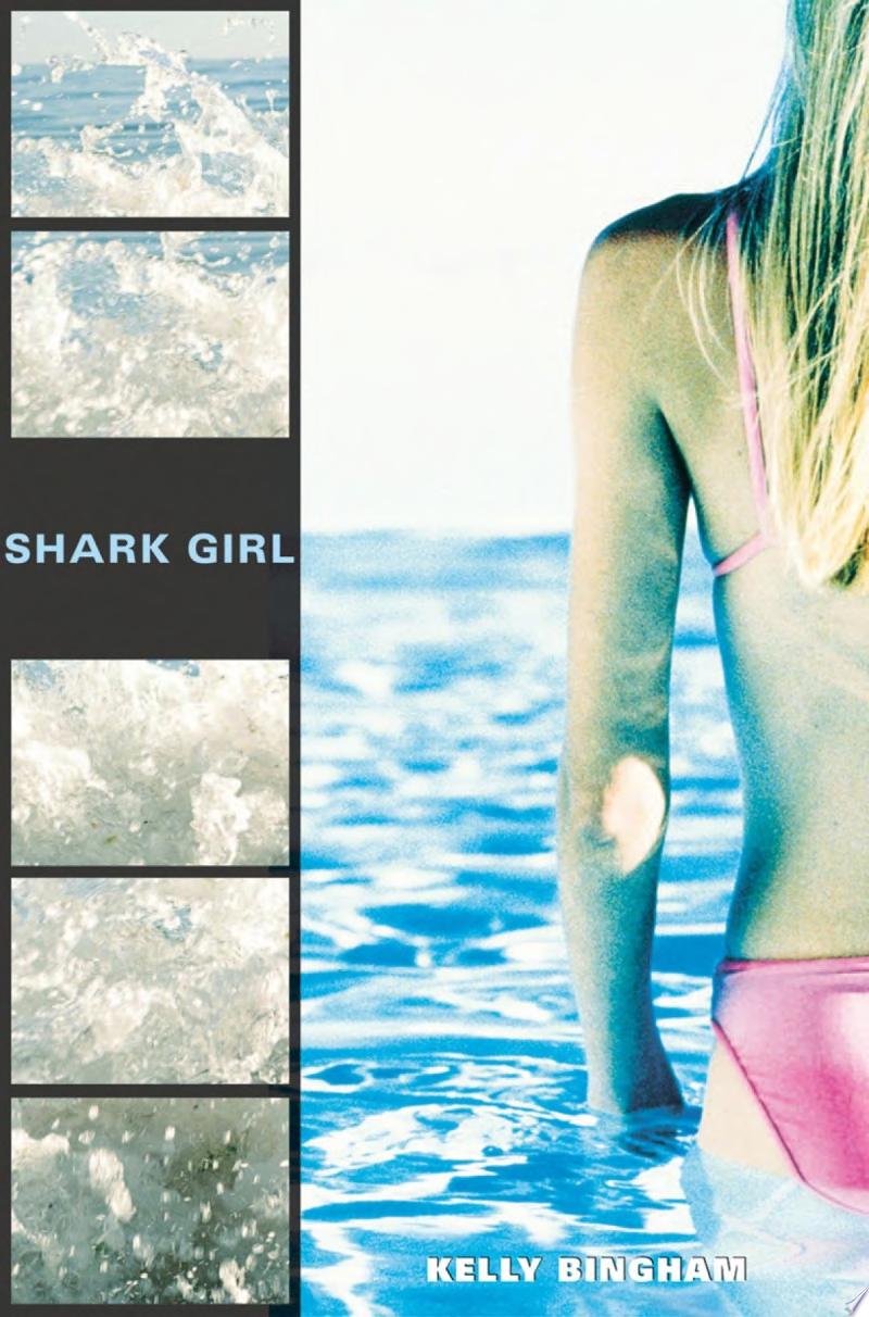 Image for "Shark Girl"