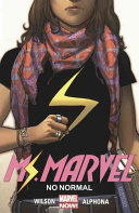 Image for "Ms. Marvel"