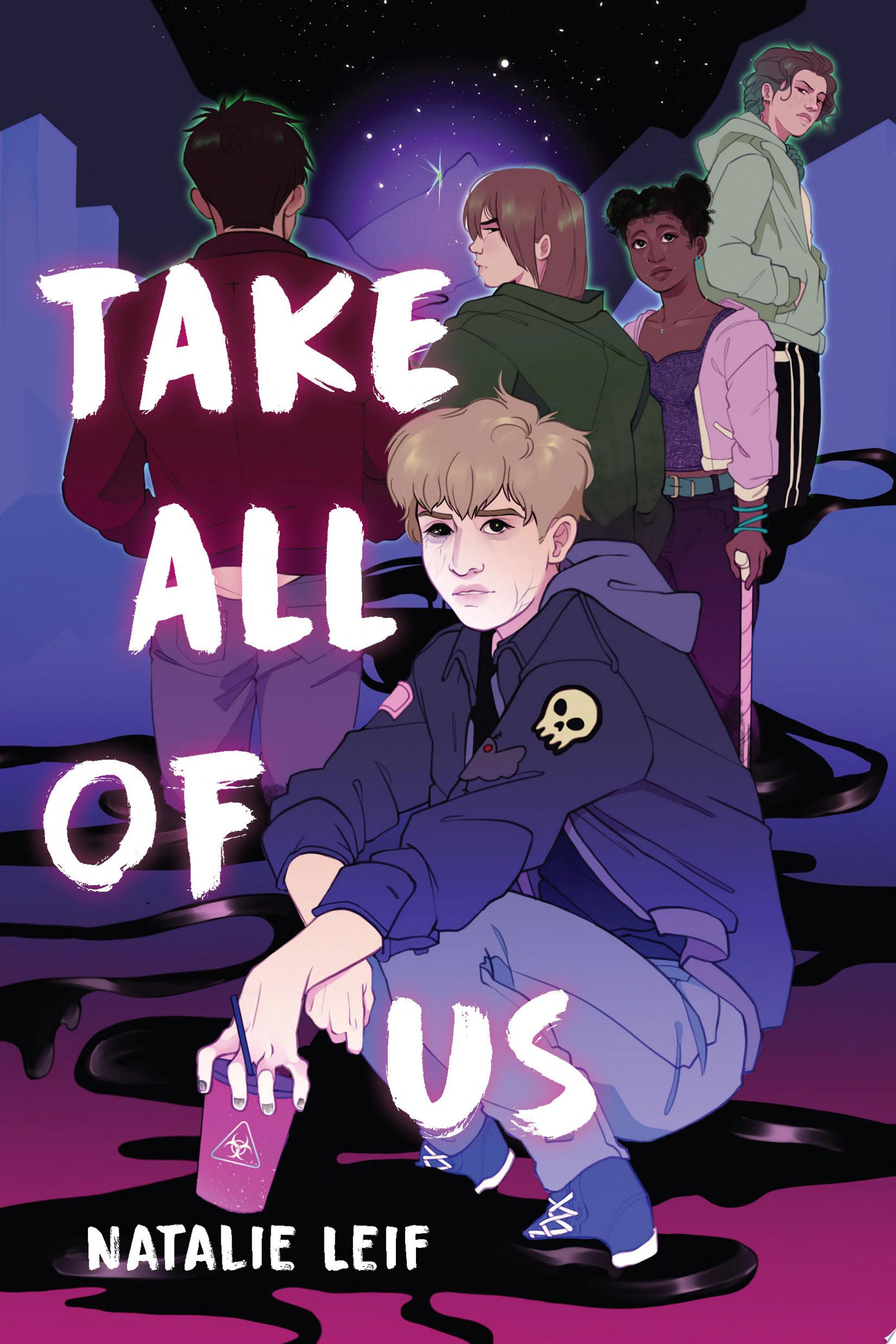 Image for "Take All of Us"