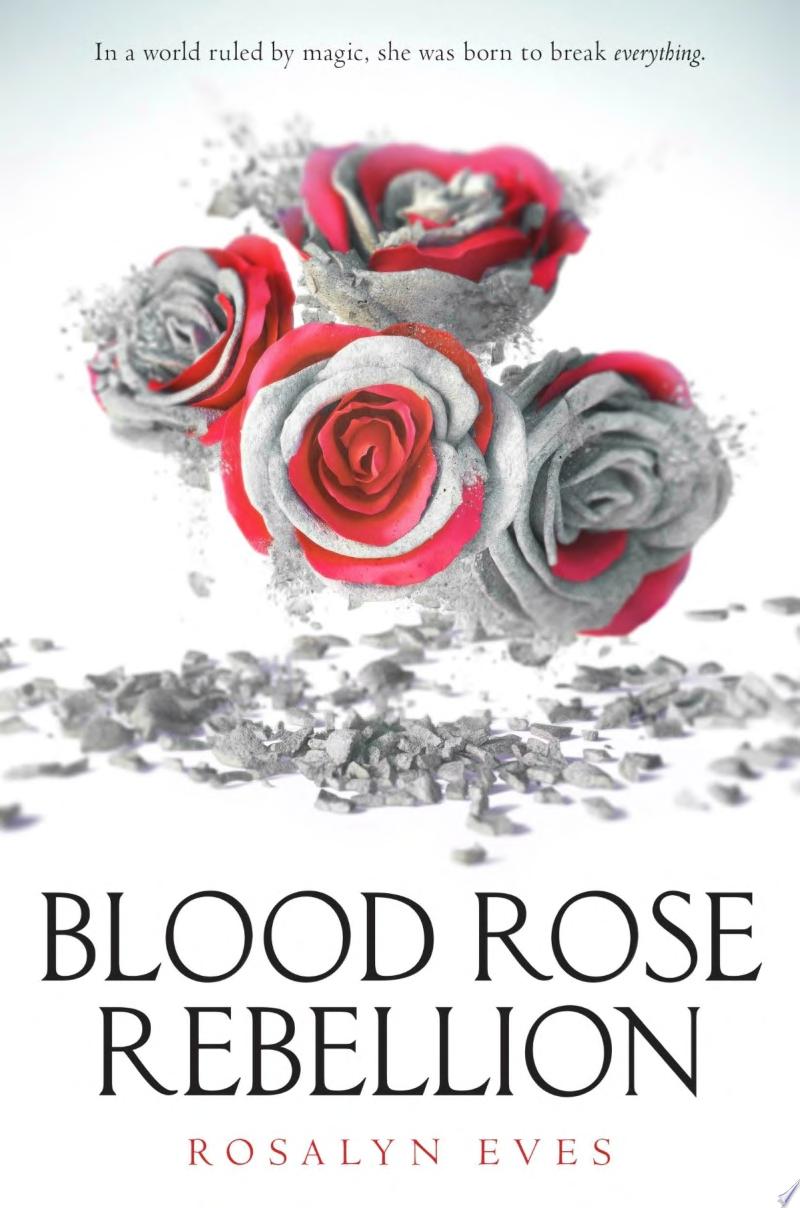Image for "Blood Rose Rebellion"