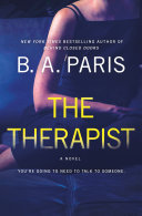 Image for "The Therapist"