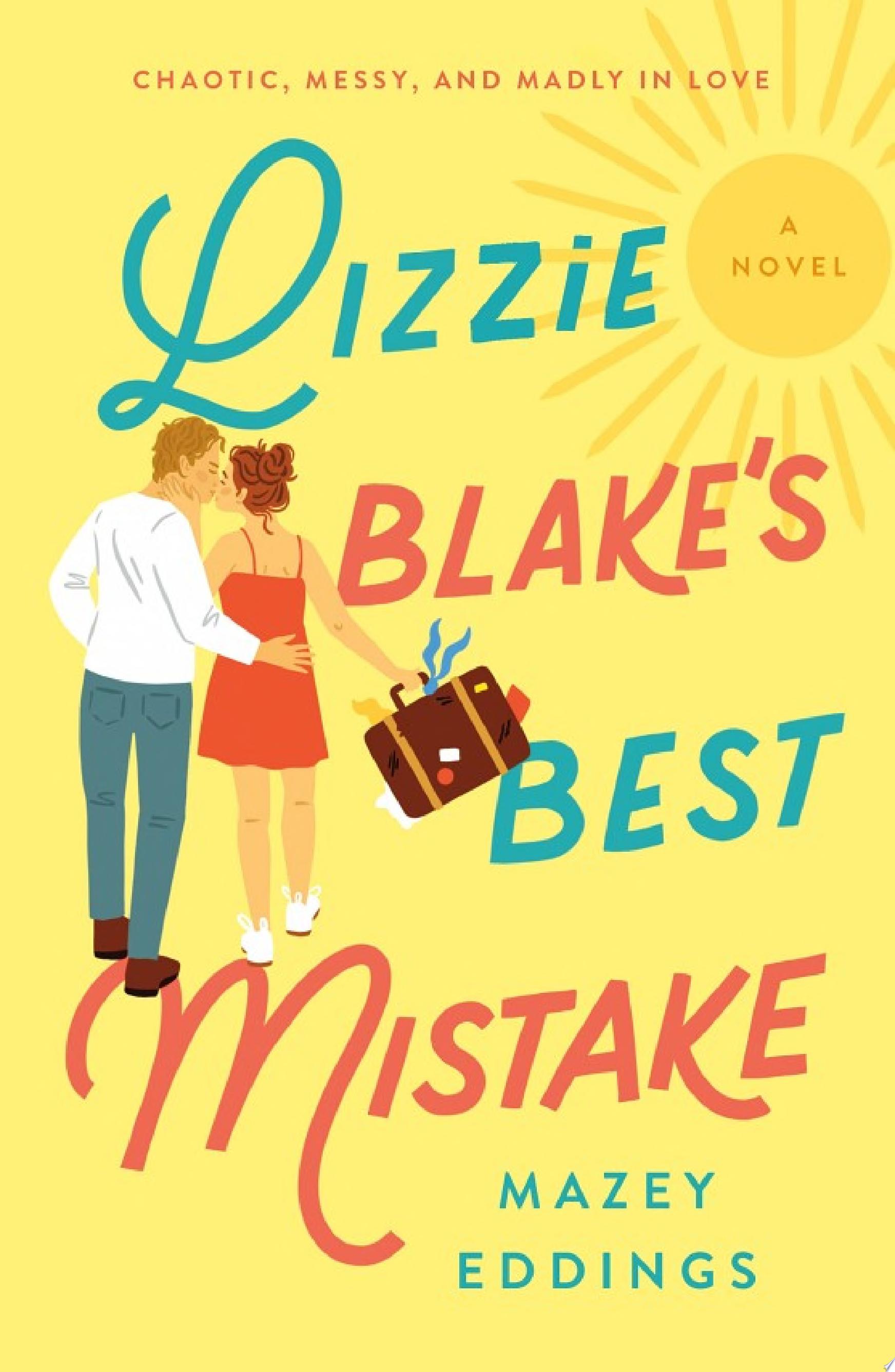 Image for "Lizzie Blake&#039;s Best Mistake"