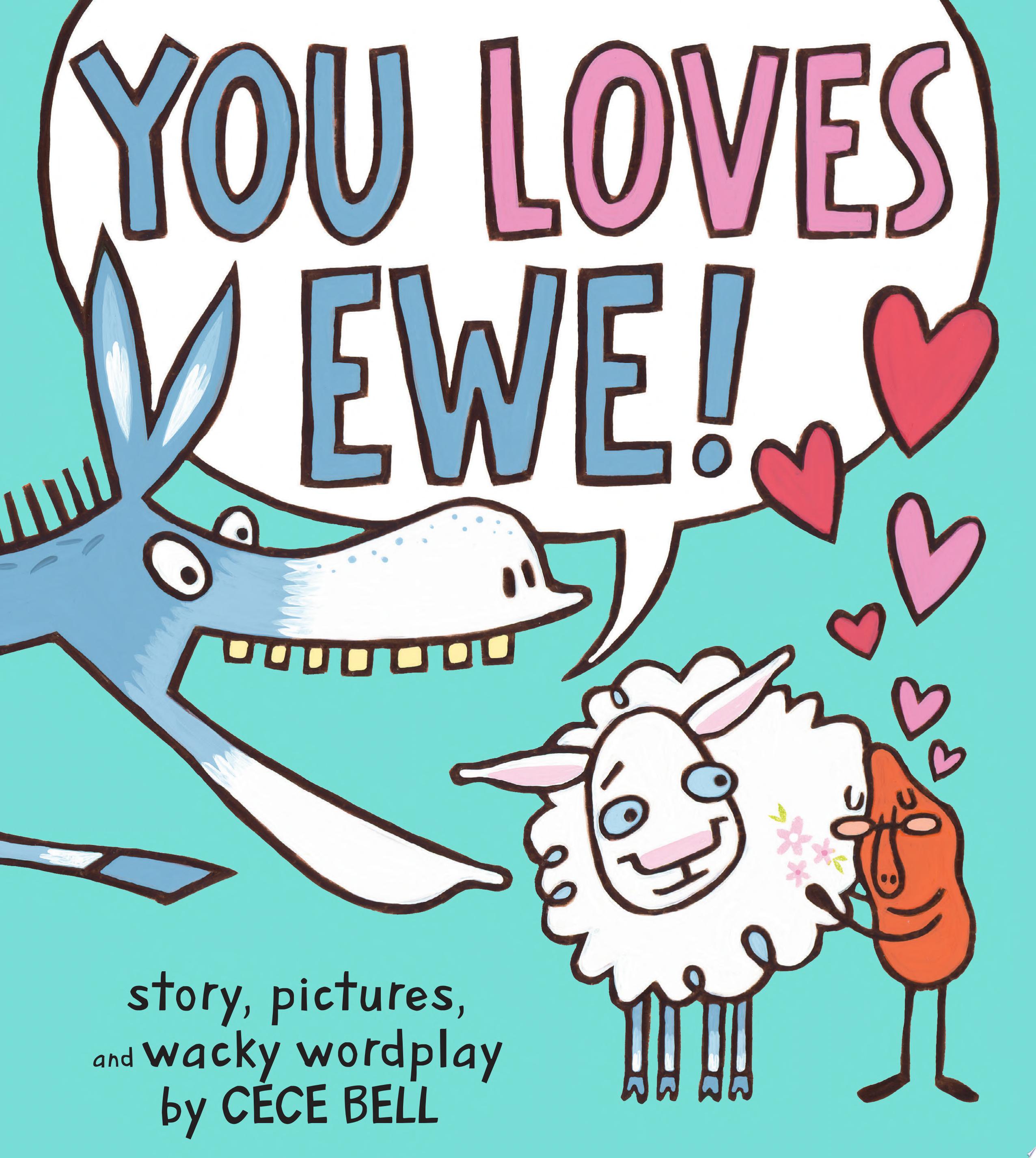 Image for "You Loves Ewe!"