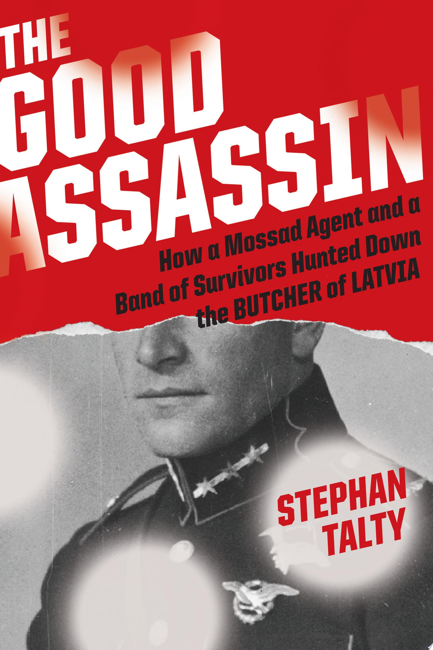Image for "The Good Assassin"