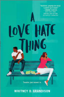Image for "A Love Hate Thing"