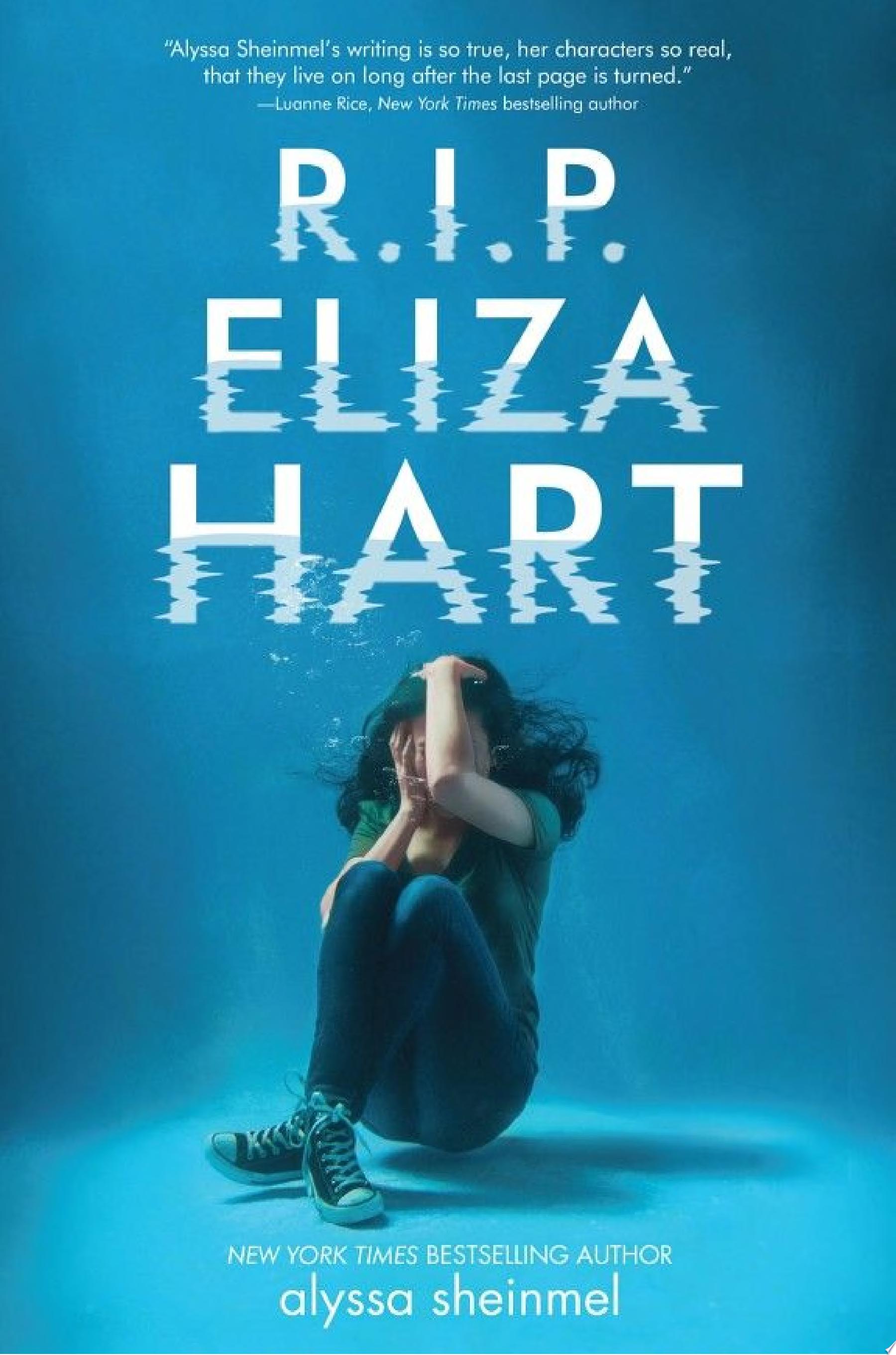 Image for "R.I.P. Eliza Hart"
