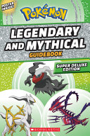Image for "Pokemon Legendary and Mythical Guidebook"