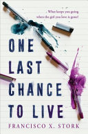 Image for "One Last Chance to Live"