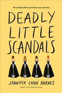 Image for "Deadly Little Scandals (Debutantes, Book Two)"