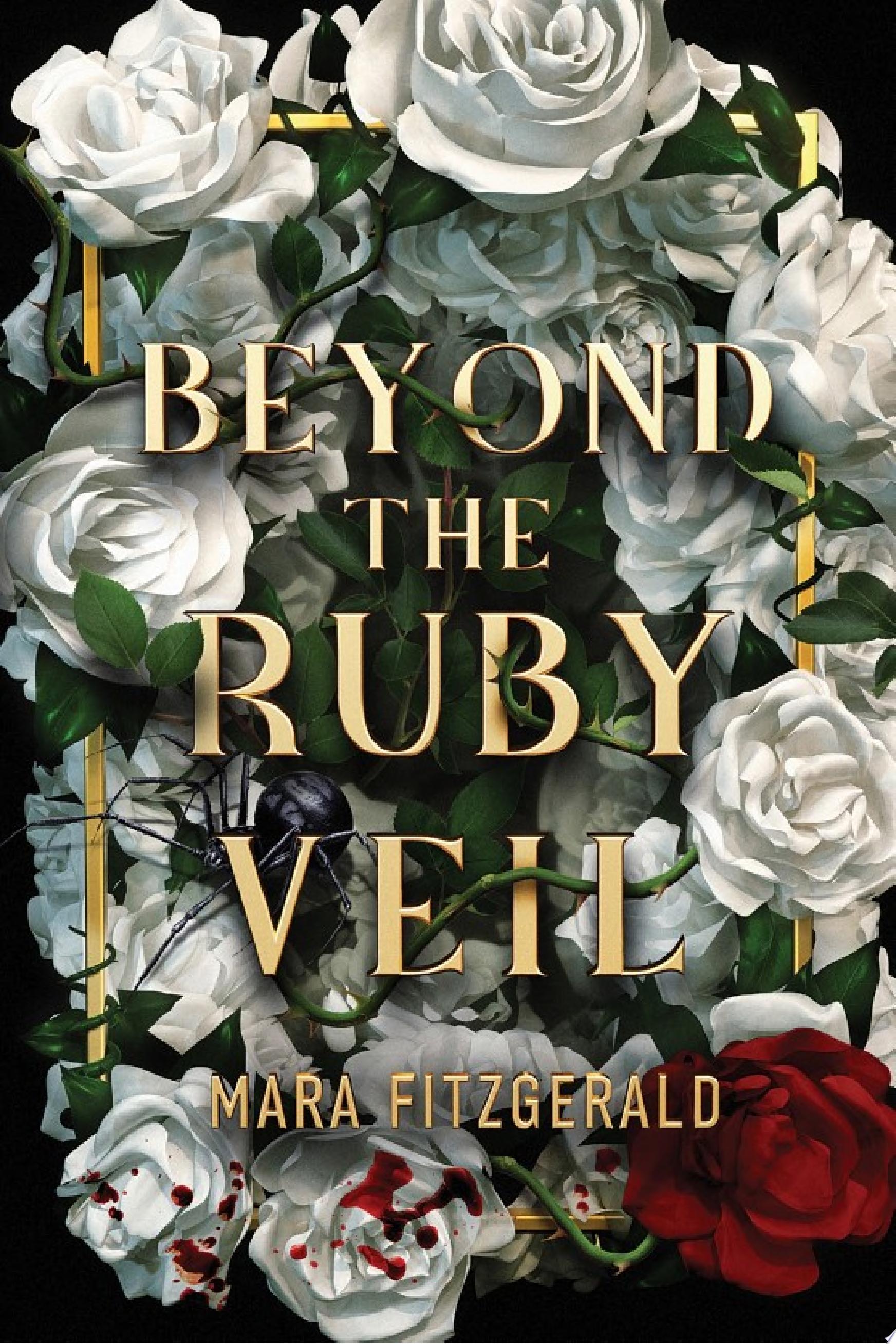Image for "Beyond the Ruby Veil"