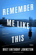 Image for "Remember Me Like this"