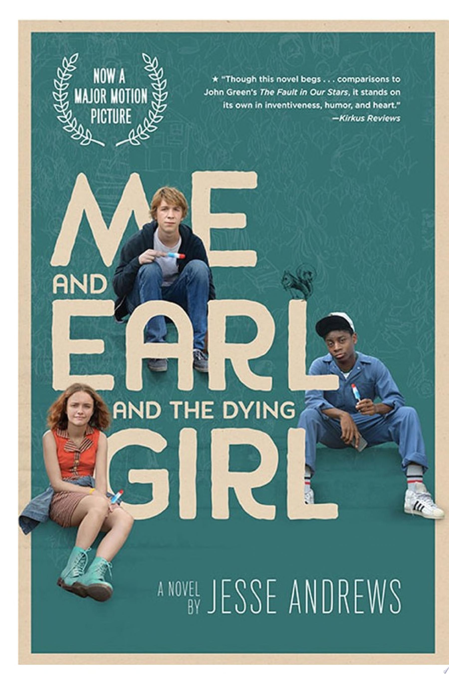 Image for "Me and Earl and the Dying Girl 