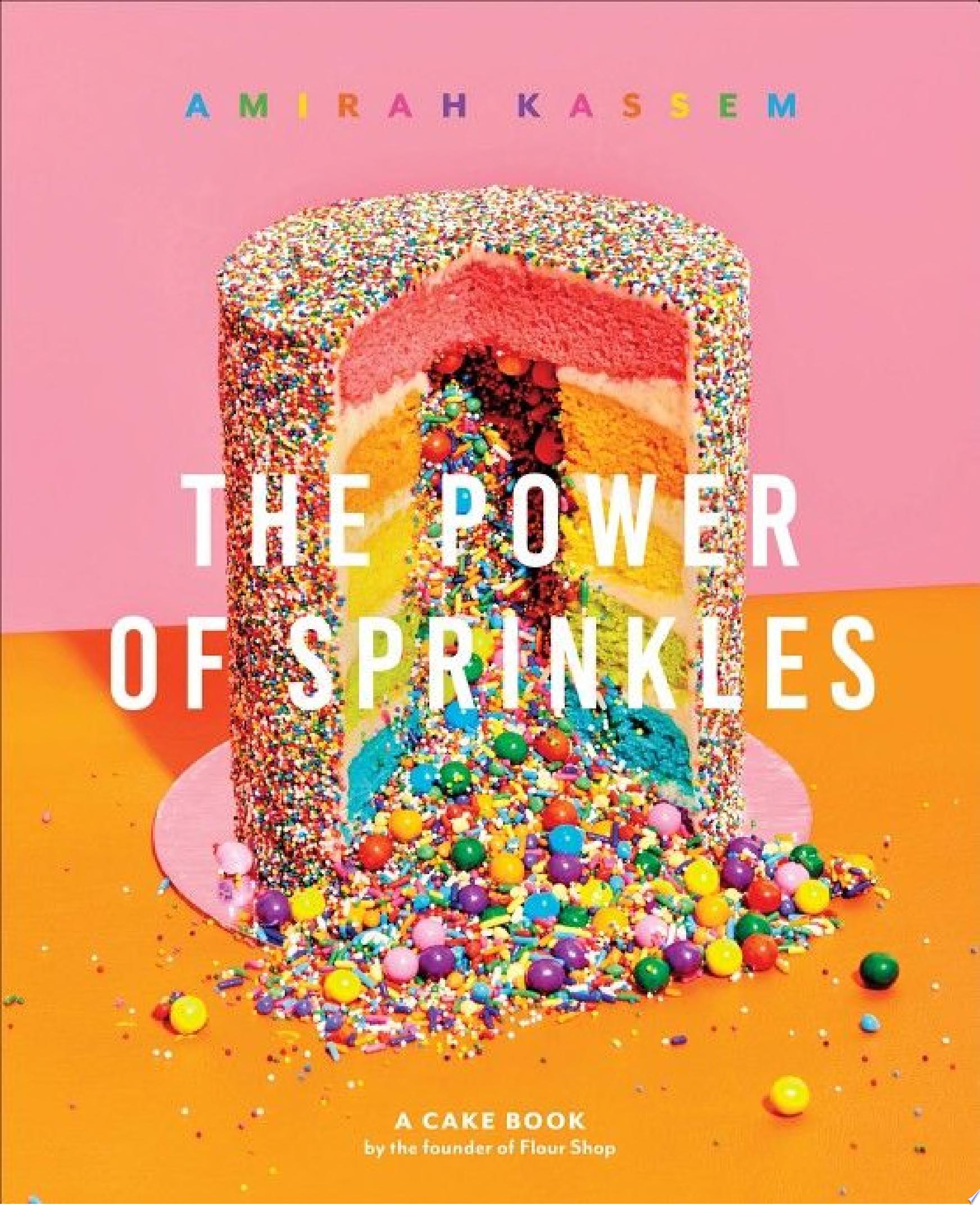 Image for "The Power of Sprinkles"