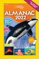 Image for "National Geographic Kids Almanac 2022, U.S. Edition"