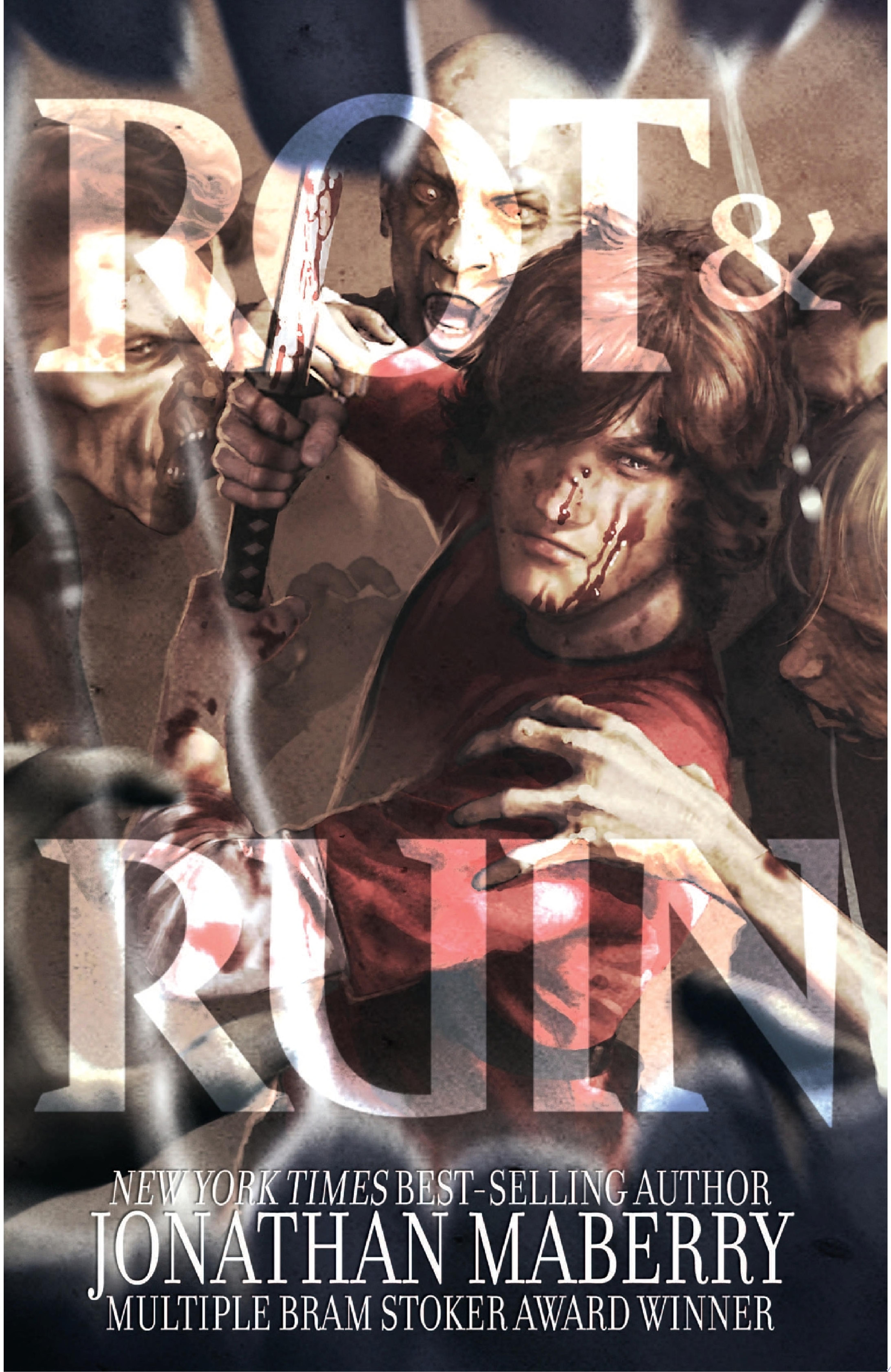Image for "Rot &amp; Ruin"