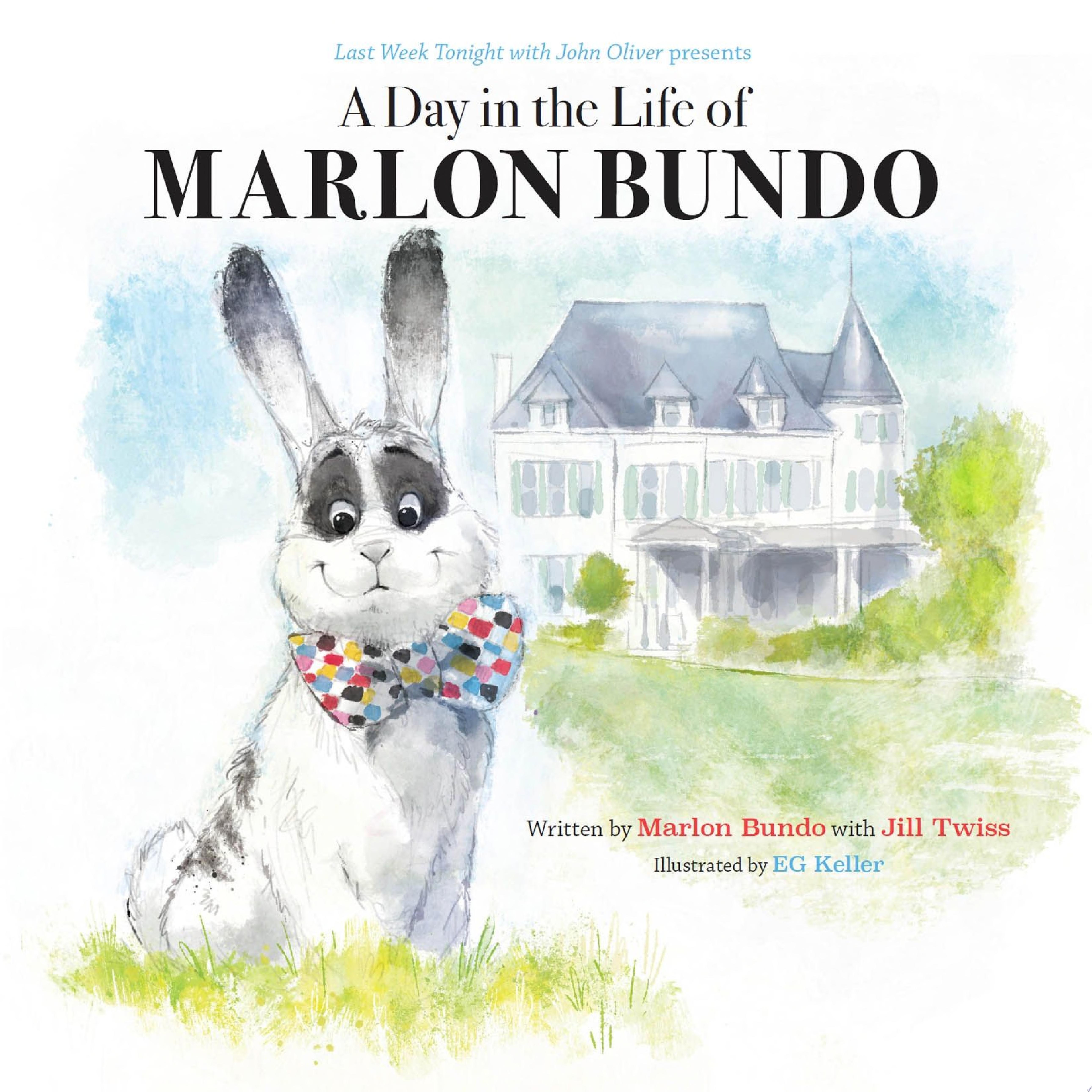 Image for "A Day in the Life of Marlon Bundo"