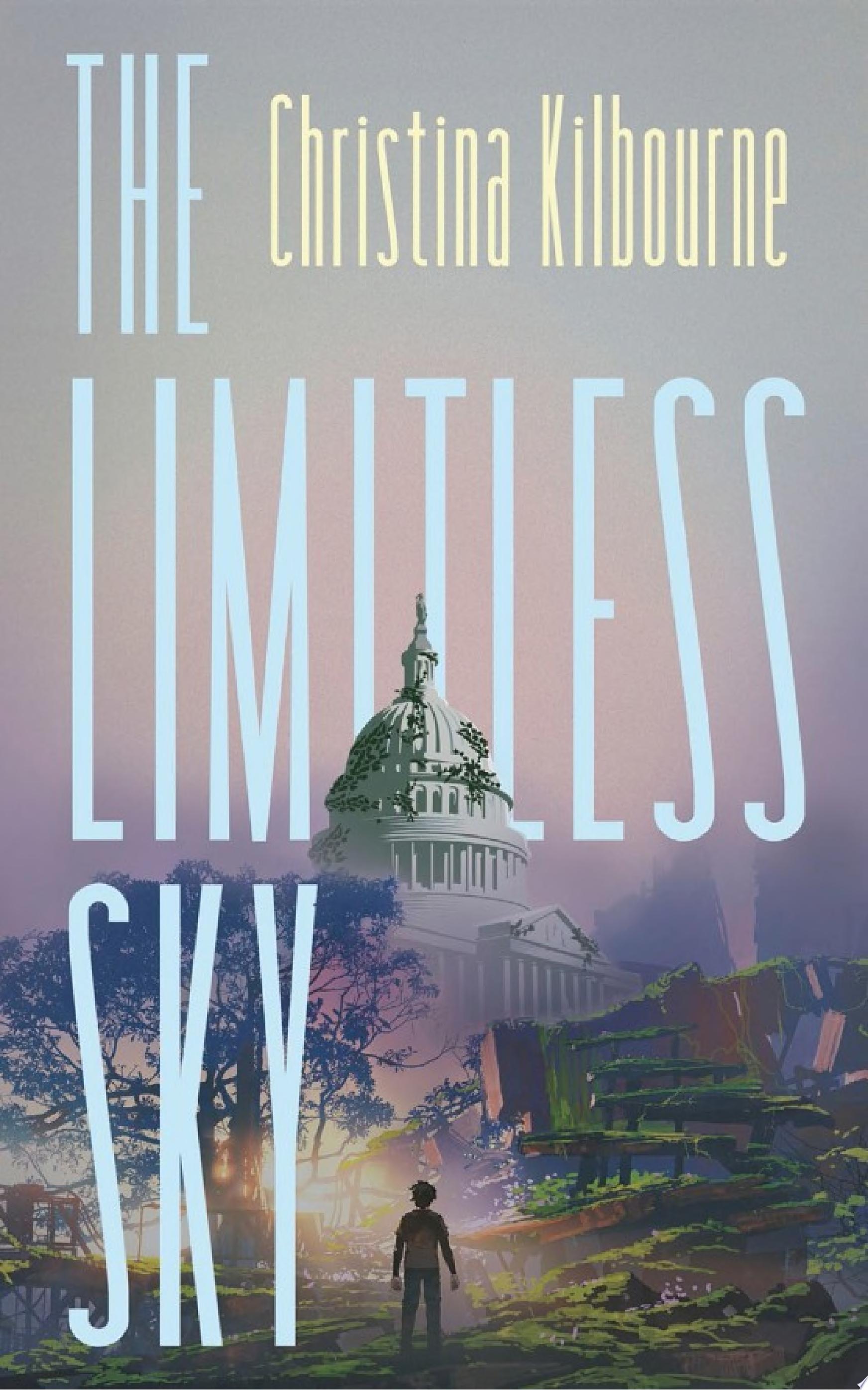 Image for "The Limitless Sky"