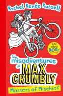 Image for "Misadventures of Max Crumbly 3"