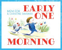 Image for "Early One Morning"