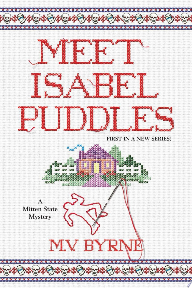 Image for "Meet Isabel Puddles"