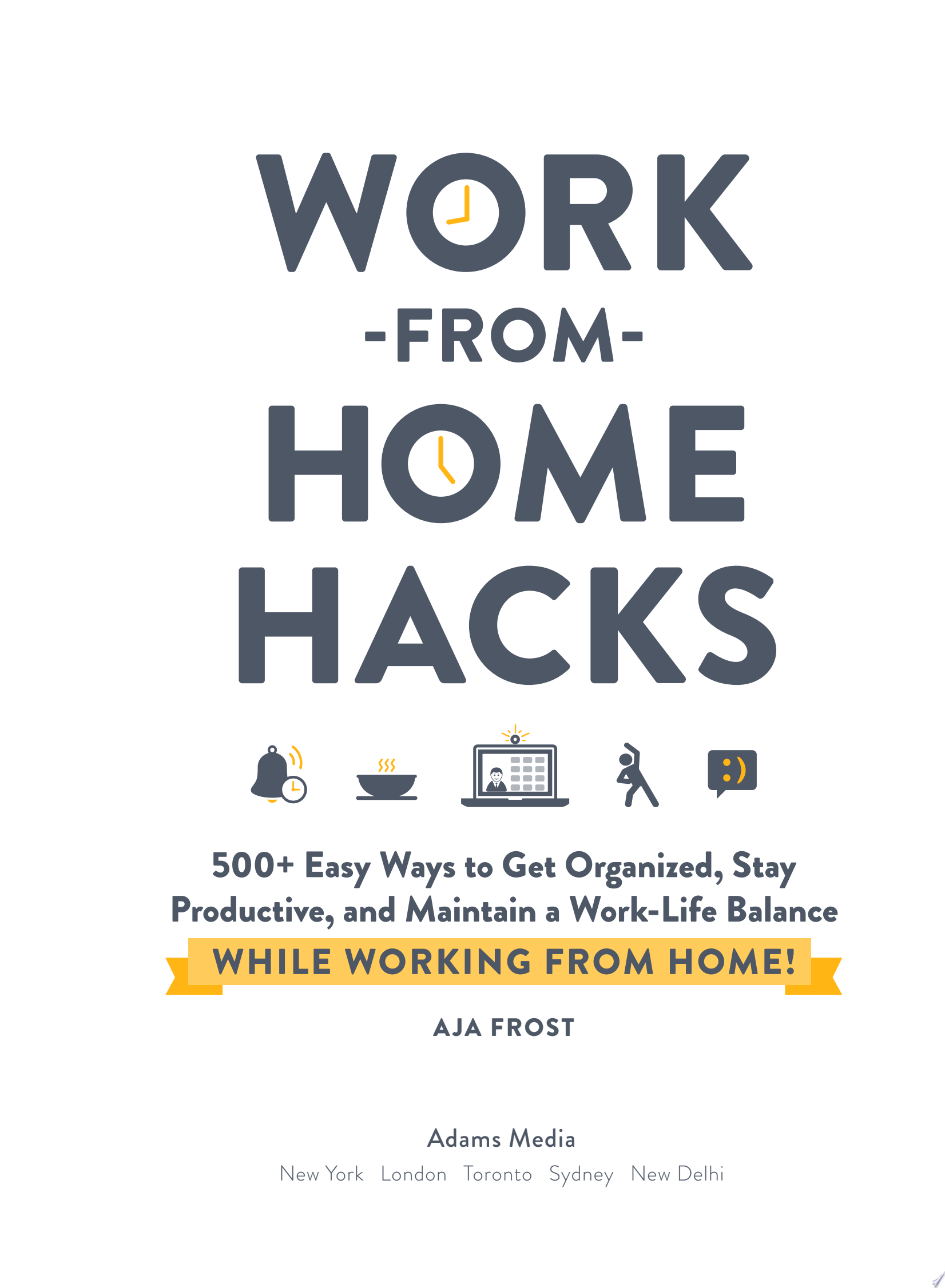 Image for "Work-from-Home Hacks"