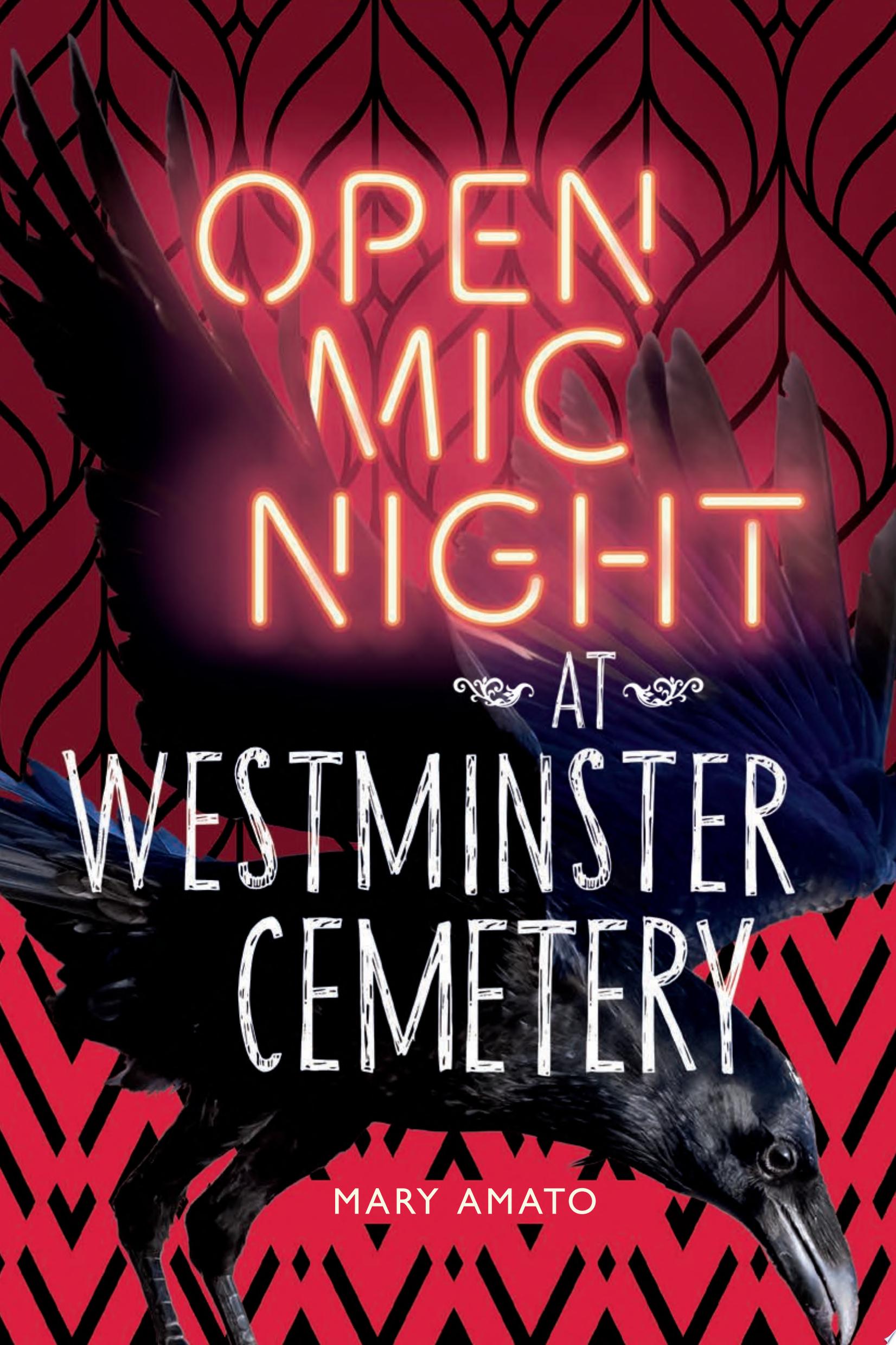 Image for "Open Mic Night at Westminster Cemetery"
