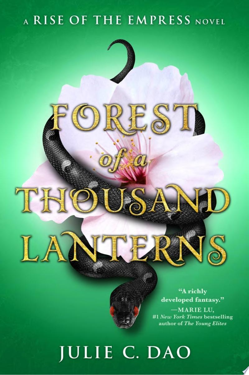 Image for "Forest of a Thousand Lanterns"