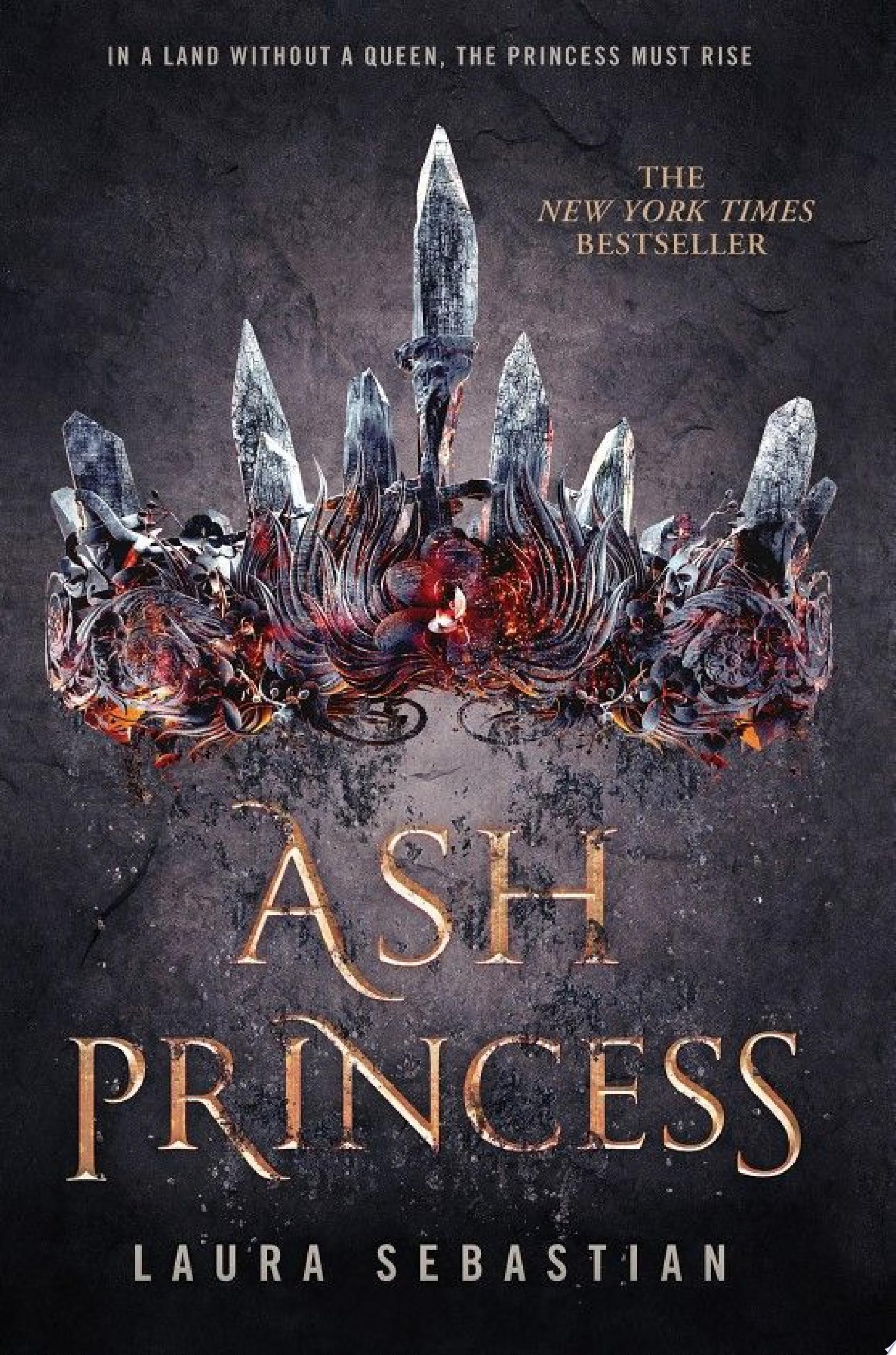 Image for "Ash Princess"