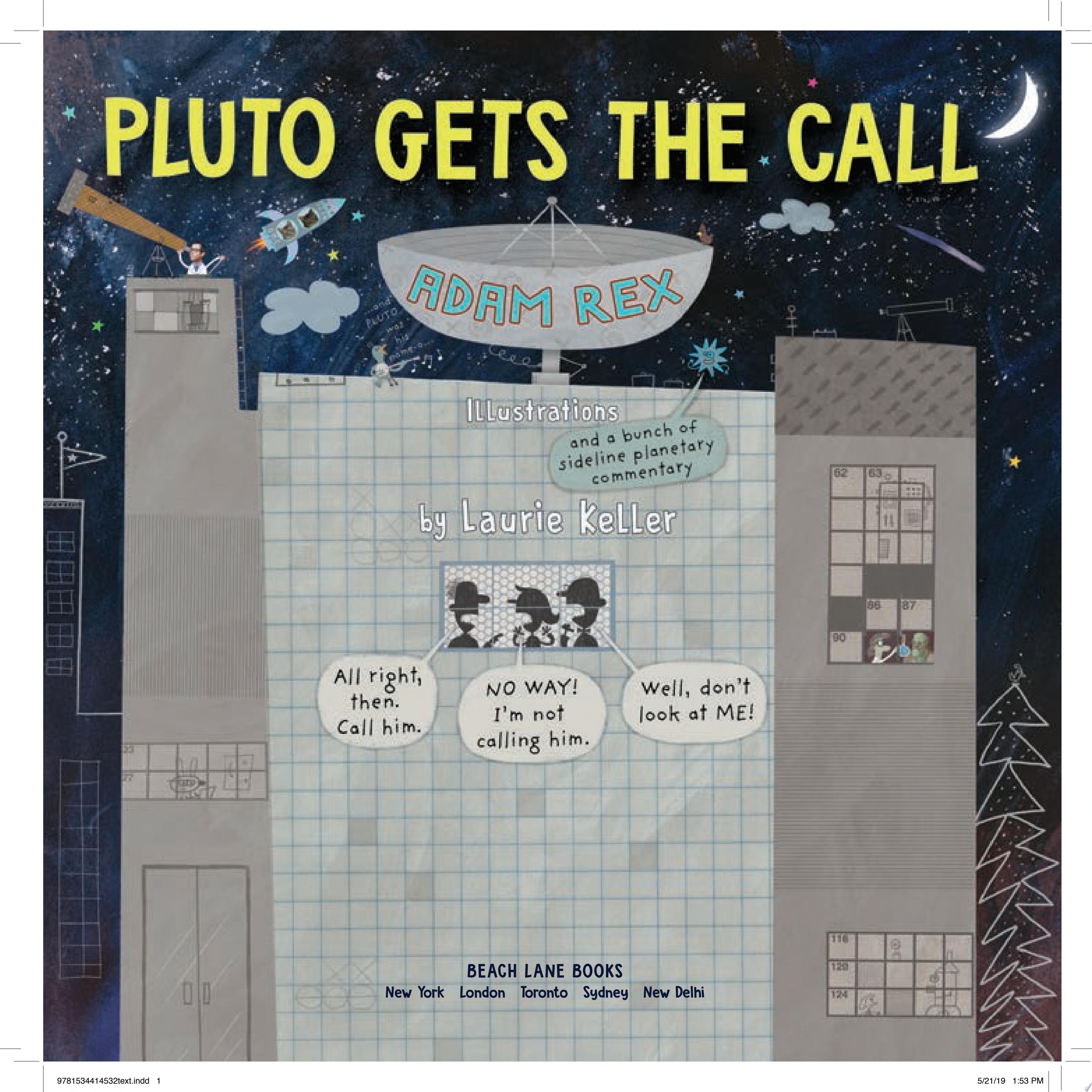 Image for "Pluto Gets the Call"