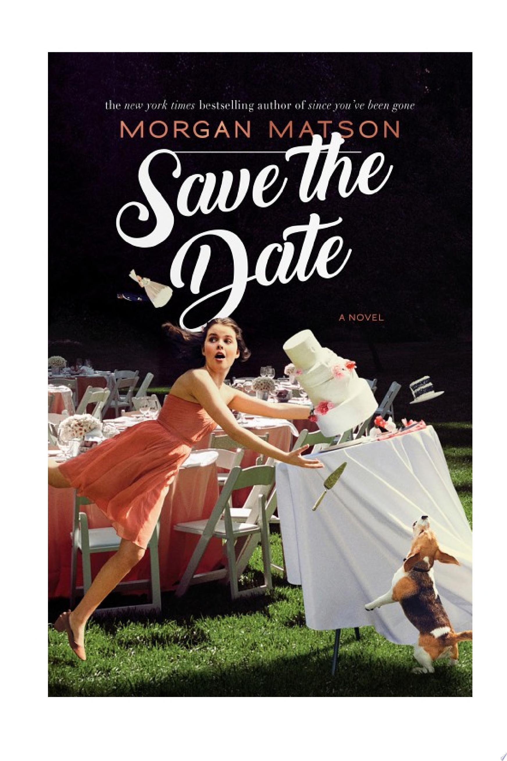 Image for "Save the Date"