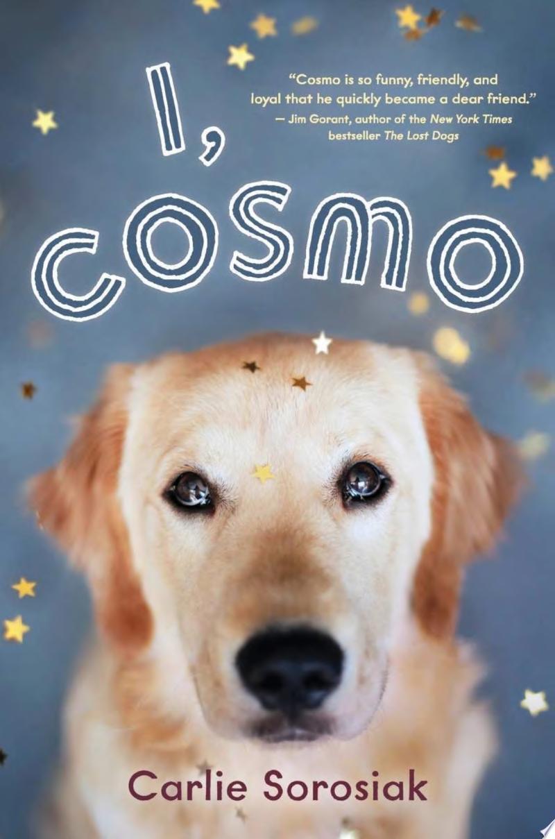 Image for "I, Cosmo"