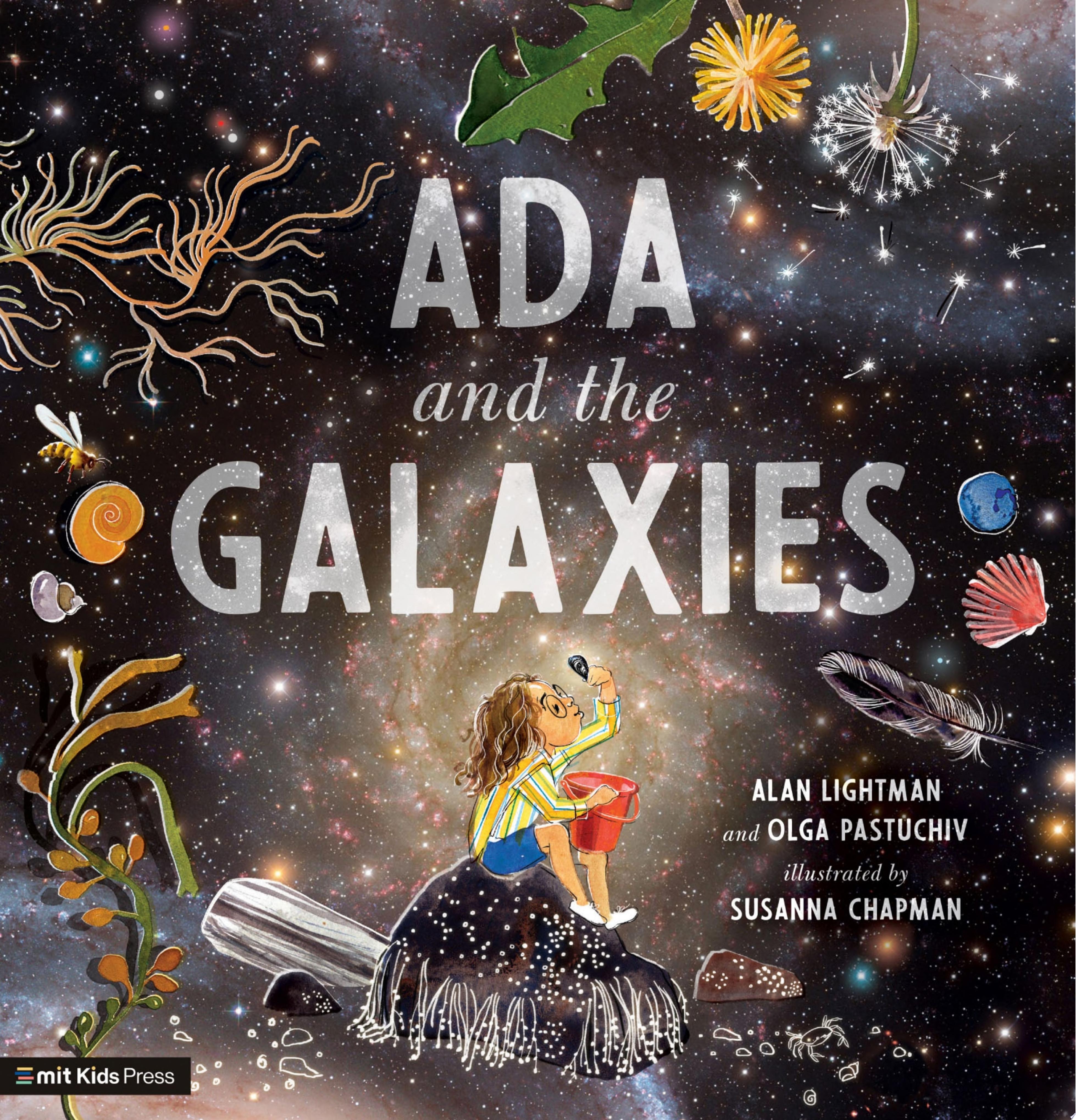 Image for "Ada and the Galaxies"