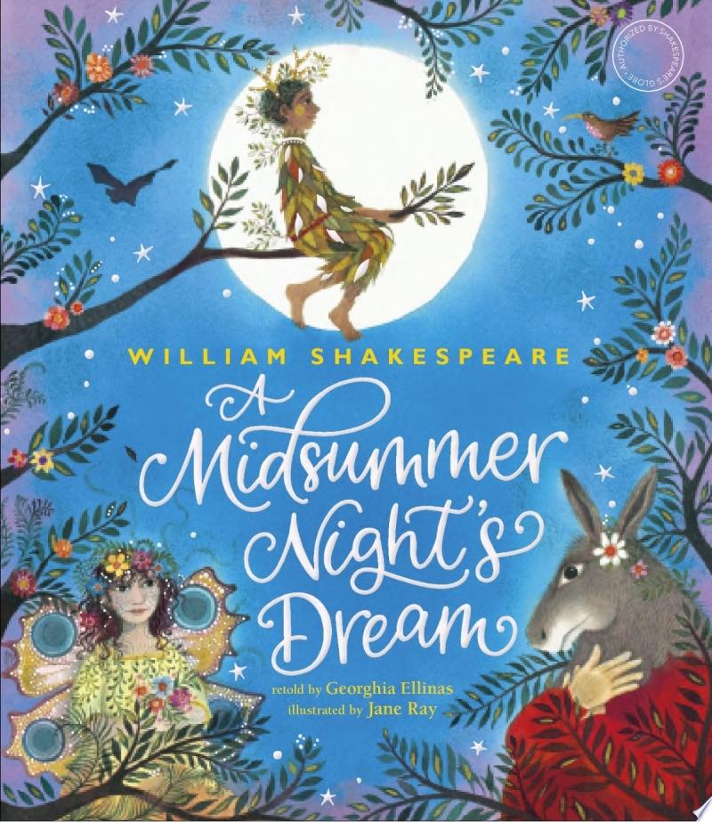 Image for "William Shakespeare&#039;s a Midsummer Night&#039;s Dream"
