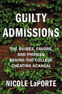 Image for "Guilty Admissions"