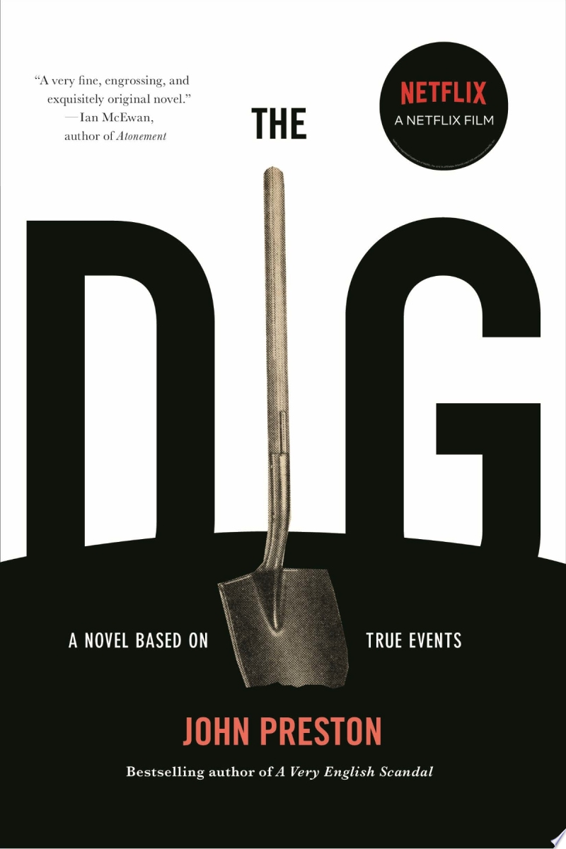 Image for "The Dig"