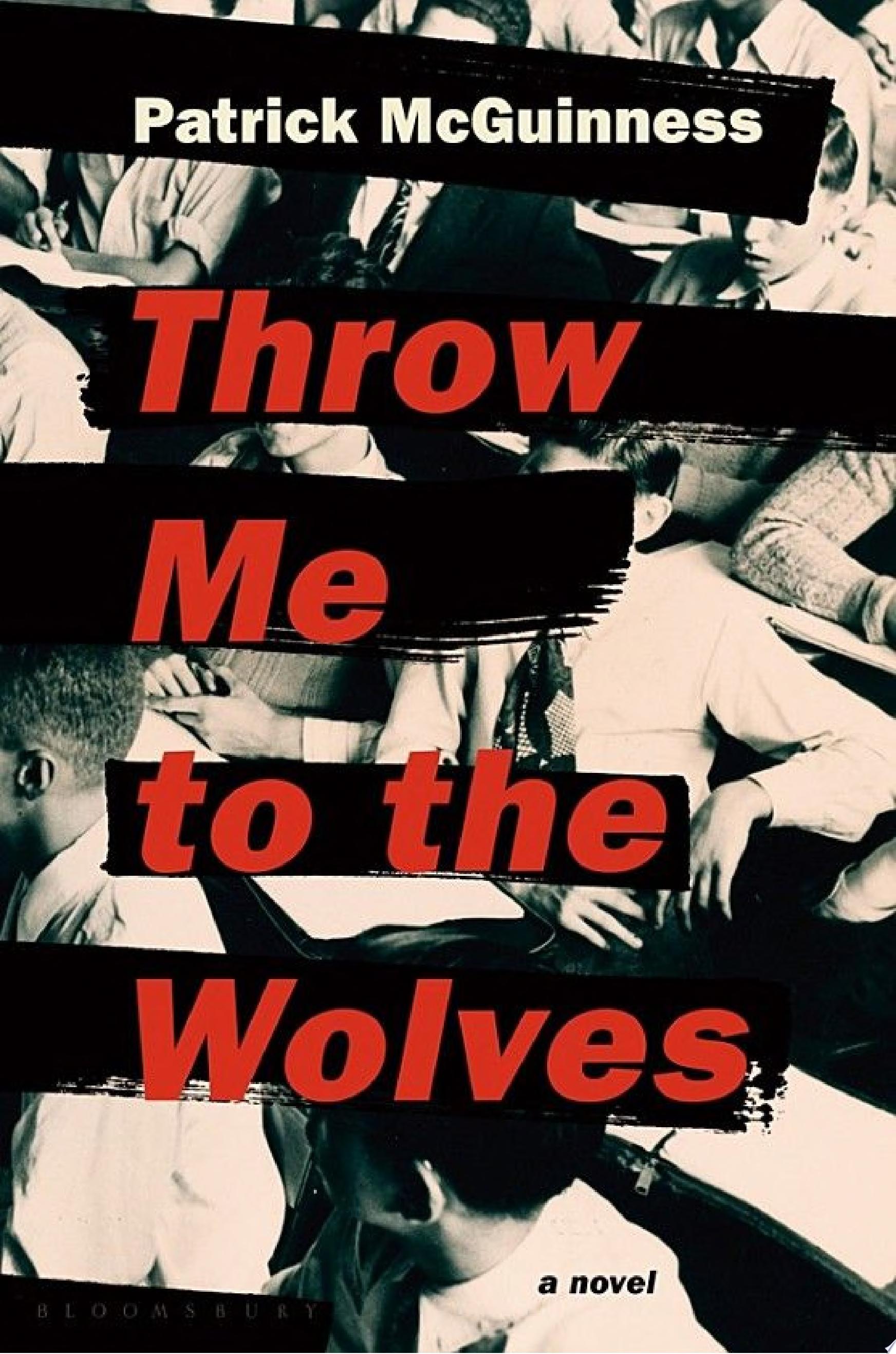 Image for "Throw Me to the Wolves"