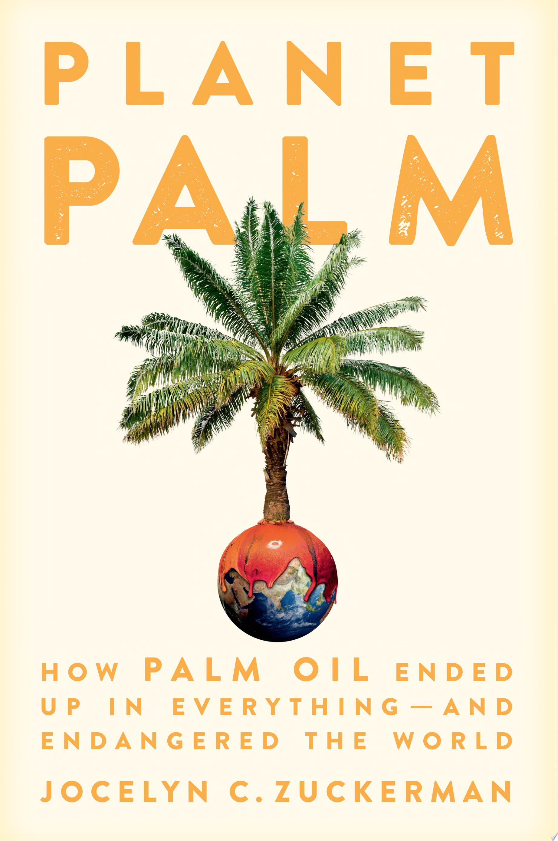 Image for "Planet Palm"