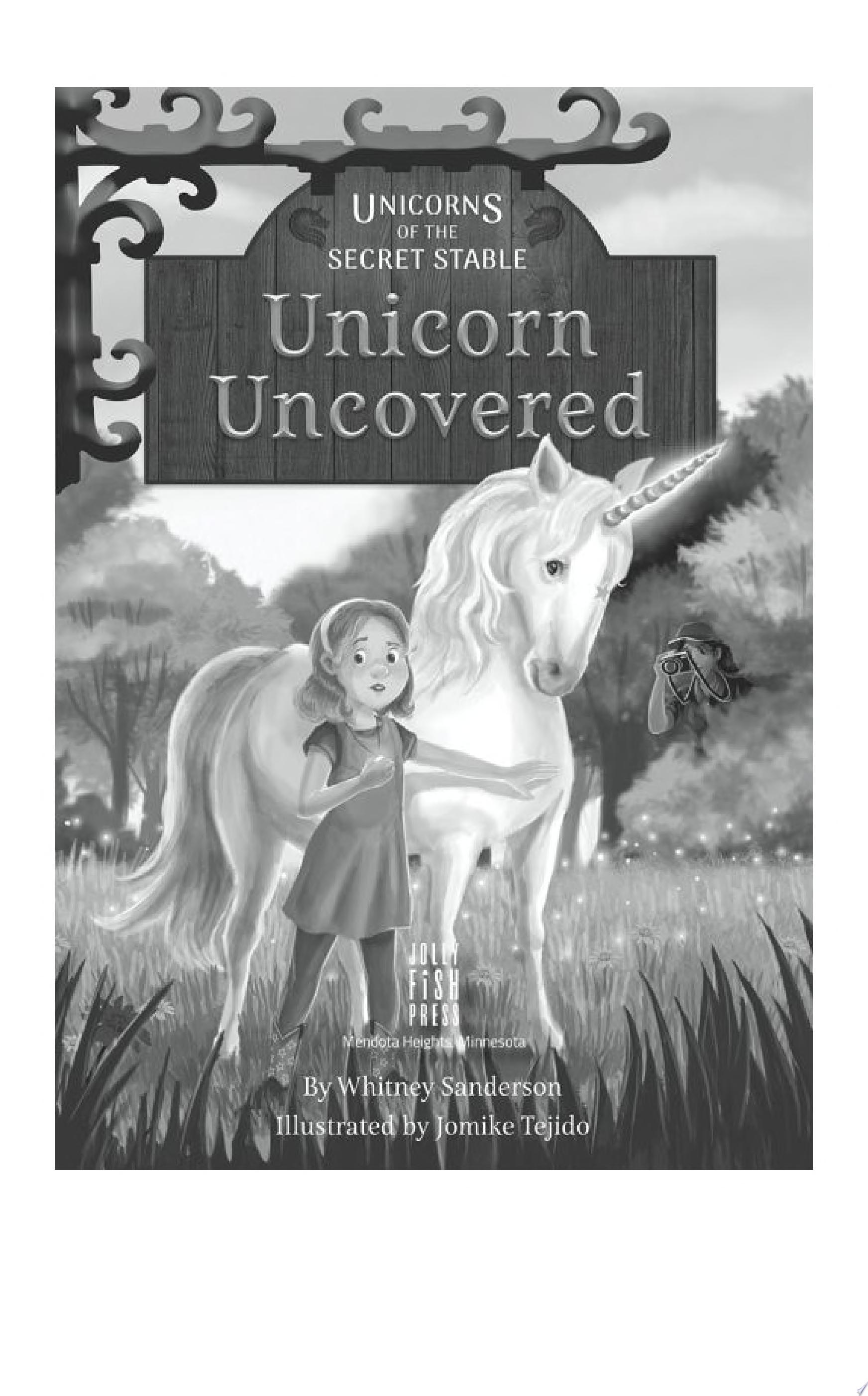 Image for "Unicorn Uncovered"