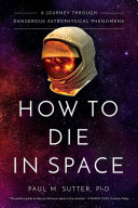 Image for "How to Die in Space"