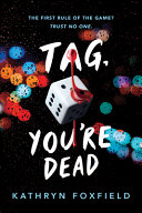 Image for "Tag, You&#039;re Dead"
