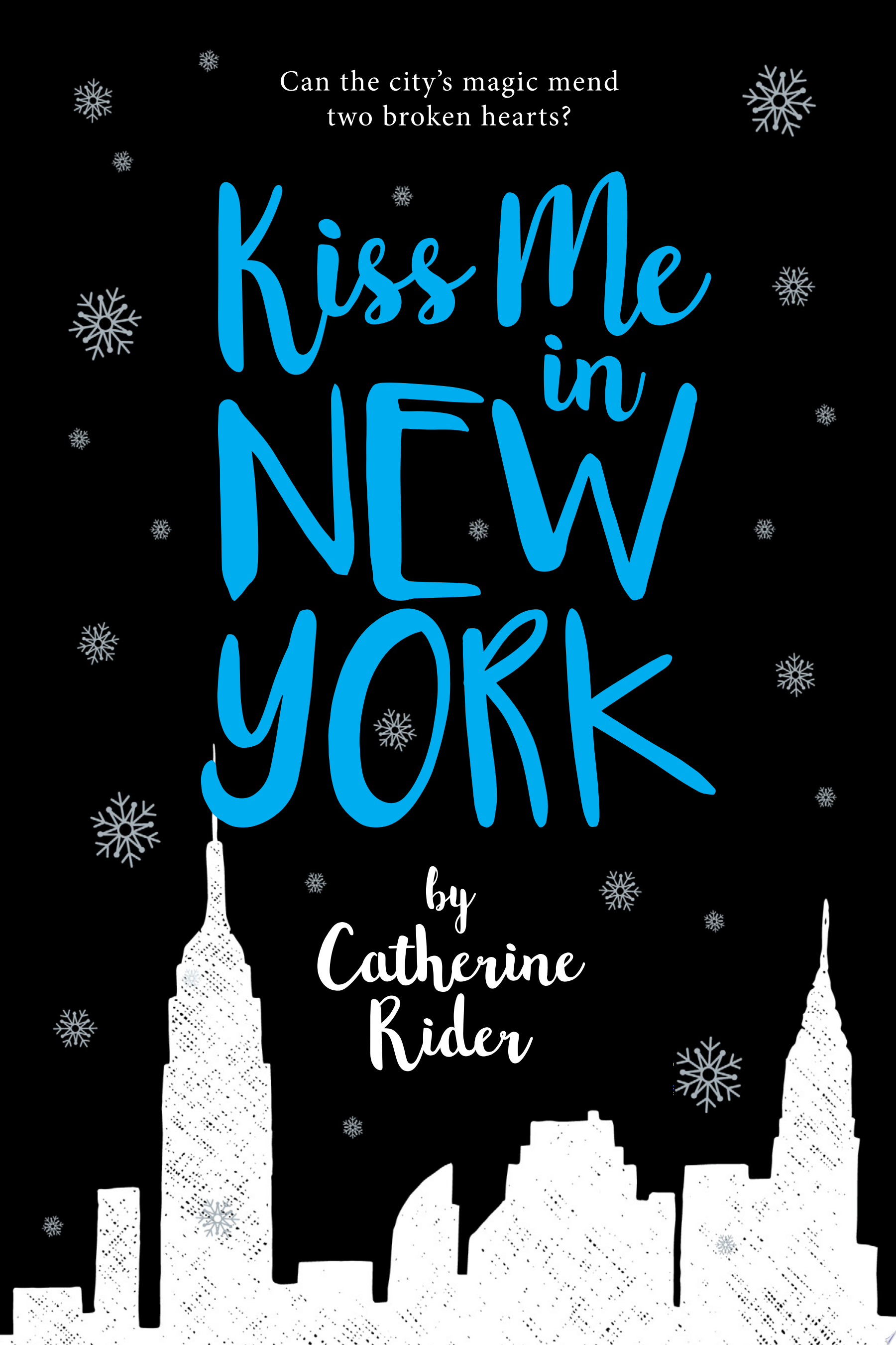 Image for "Kiss Me in New York"