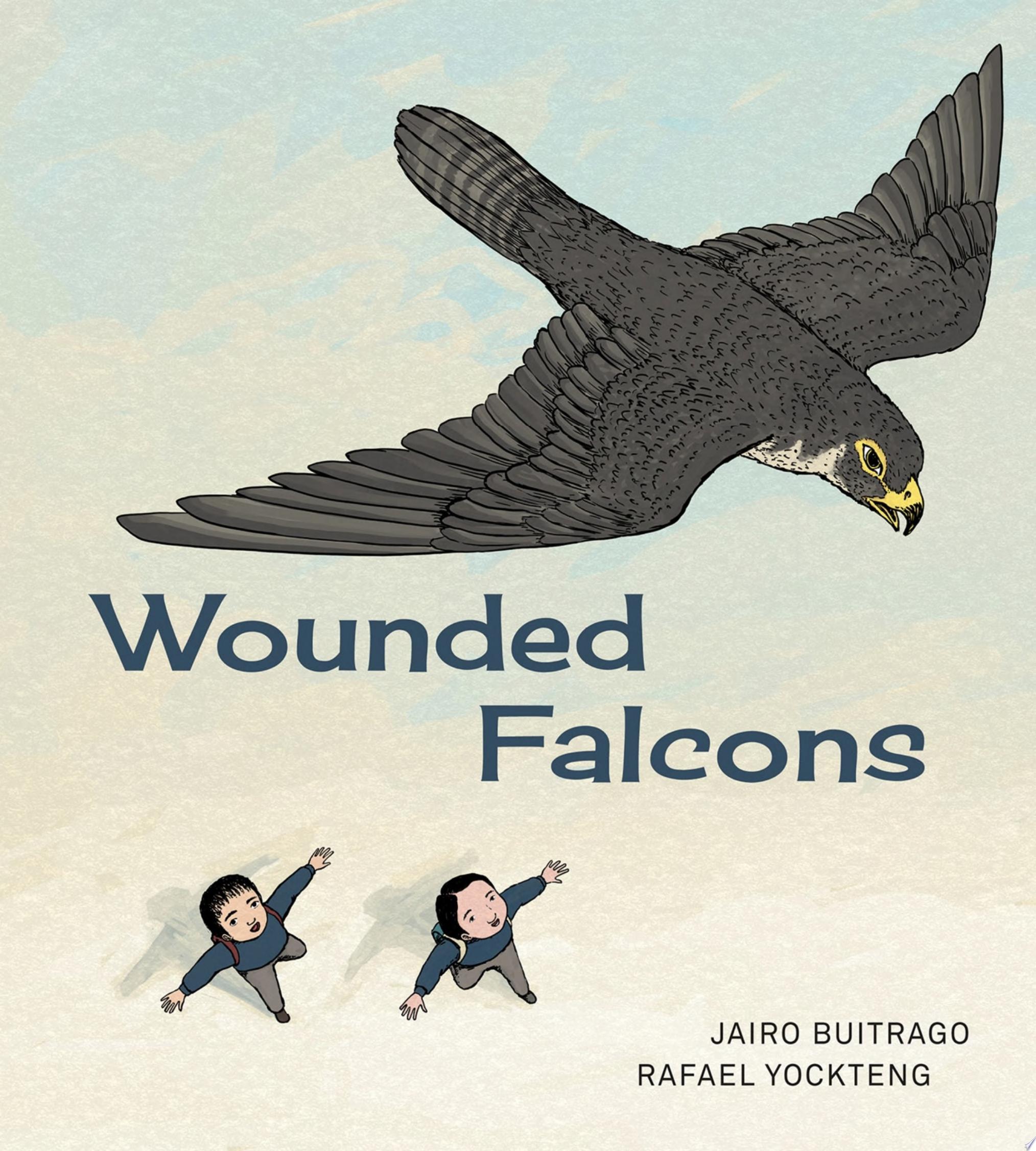 Image for "Wounded Falcons"