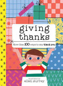 Image for "Giving Thanks"