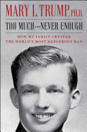 Image for "Too Much and Never Enough"
